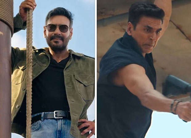 Dhamaal 4 vs Welcome to the Jungle Day 17 box office comparison: Dhamaal 4 earns over three times more, sells 1.82 lakh additional tickets Dhamaal 4 vs Welcome to the Jungle Day 17 box office comparison: Dhamaal 4 earns over three times more, sells 1.82 lakh additional tickets