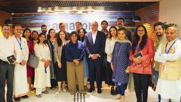 Dia Mirza, Producers Guild join UN Climate Change roundtable on sustainable storytelling