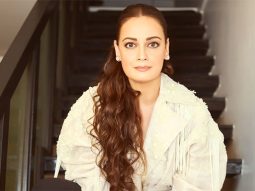 Dia Mirza reacts to PM Narendra Modi’s statement on Jantar Mantar protest; says “It took 47 days for you to say something”