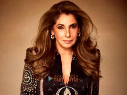 Celeb Photos Of Dimple Kapadia