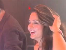 Dj-ing looks good on her! Ameesha Patel
