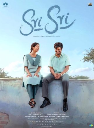 Dulquer Salmaan confirms title of DQ41 as Sri Sri, first look unveiled with Pooja Hegde