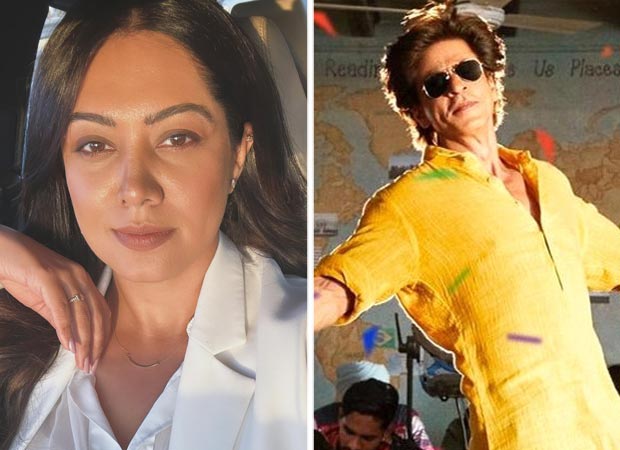 EXCLUSIVE: Eka Lakhani gets GOOSEBUMPS as she recalls her Dunki experience: “I never imagined I would design costumes for Shah Rukh Khan… it can’t get BIGGER than that!”