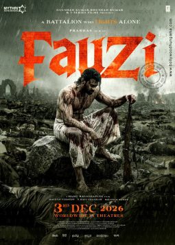 First Look Of The Movie Fauzi