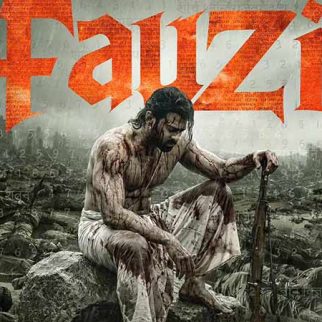 Prabhas' Fauzi locks December 3, 2026 release; makers unveil intense new poster