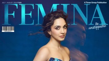 Kiara Advani on the cover of Femina Aug 2026