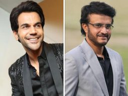 First look of Rajkummar Rao starrer Dada – The Sourav Ganguly Story likely to be unveiled on July 8, say sources