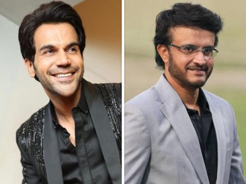 First look of Rajkummar Rao starrer Dada – The Sourav Ganguly Story likely to be unveiled on July 8, say sources First look of Rajkummar Rao starrer Dada – The Sourav Ganguly Story likely to be unveiled on July 8, say sources