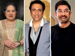 Shagufta Ali calls Govinda a “bigger perfectionist” than Aamir Khan, says his habit of arriving late on set was “the only issue”