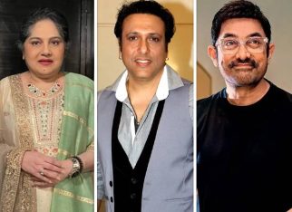 Shagufta Ali calls Govinda a “bigger perfectionist” than Aamir Khan, says his habit of arriving late on set was “the only issue”