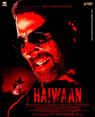 Haiwaan poster