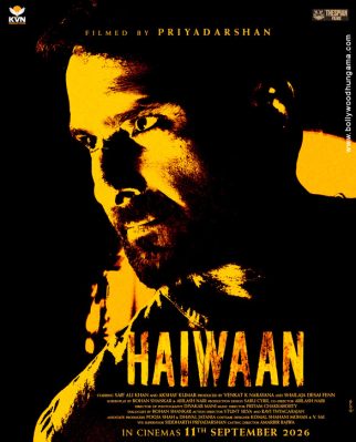 Haiwaan poster