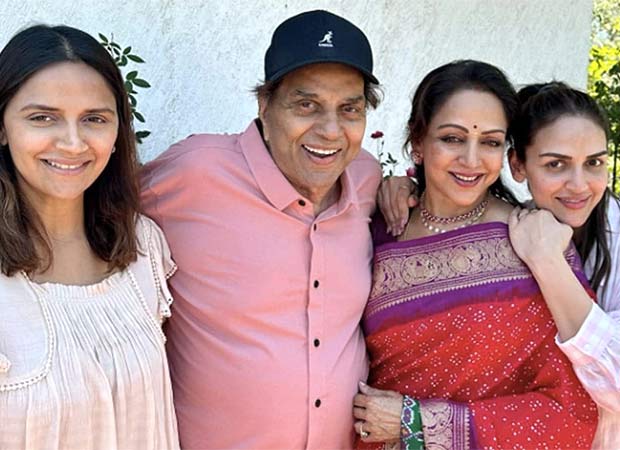 Hema Malini breaks down over daughters' tribute remembering Dharmendra: “That void can never be fulfilled”