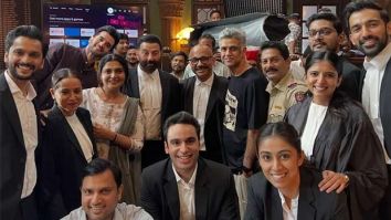 Ikka director Siddharth P. Malhotra pens emotional tribute for Sunny Deol, Akshaye Khanna and cast: “There are no small parts, only memorable performances”