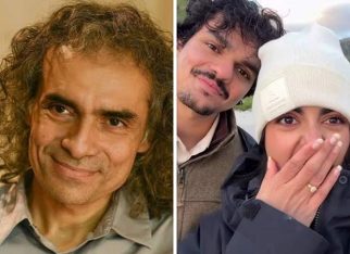 Imtiaz Ali calls daughter Ida Ali’s engagement to Krish Agrawal his “greatest happiness”