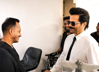 India Ke Top 1% BTS video: Anil Kapoor brings unmatched energy to the sets of Star Plus reality quiz show