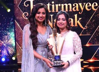 Indian Idol Season 16 winner Jyotirmayee Nayak expresses happiness: “Winning Indian Idol feels absolutely surreal”