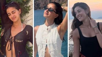 Ananya Panday’s Greece photo dump is a perfect summer escape!