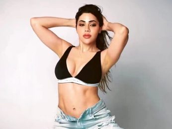 It’s getting heaty! Nikki Tamboli