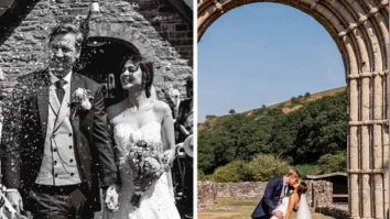 Jennifer Winget shares wedding video; confirms marriage to William Ishmael with heartfelt post