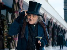 Johnny Depp returns as Ebenezer Scrooge in first trailer of Ebenezer: A Christmas Carol
