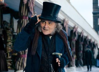 Johnny Depp returns as Ebenezer Scrooge in first trailer of Ebenezer: A Christmas Carol