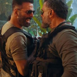 Welcome To The Jungle Box Office: Shows VERY GOOD JUMP on Saturday and GROWS by over 55%, will aim for second weekend of around Rs. 20 crores