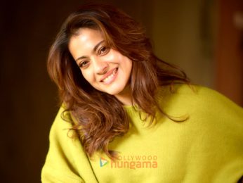 Celeb Photos Of Kajol
