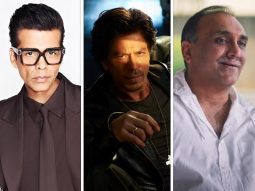 Karan Johar shares heartfelt Guru Purnima note for Shah Rukh Khan and Aditya Chopra: “You both are the only reason I can tell stories today”