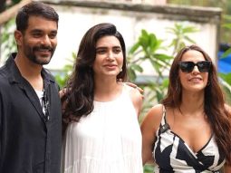 Karishma Tanna reveals why she delayed parenthood; says, “I didn’t want a baby because I felt the world wasn’t ready for another child”