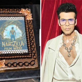 EXCLUSIVE: Kartik Aaryan-starrer Naagzilla wraps shoot on a sweet note; Ravi Kishan and team celebrate as Mahaveer Jain, Mrighdeep Singh Lamba say, "Dharma is the BEST company to partner with"