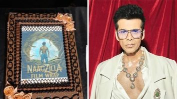 EXCLUSIVE: Kartik Aaryan-starrer Naagzilla wraps shoot on a sweet note; Ravi Kishan and team celebrate as Mahaveer Jain, Mrighdeep Singh Lamba say, “Dharma is the BEST company to partner with”
