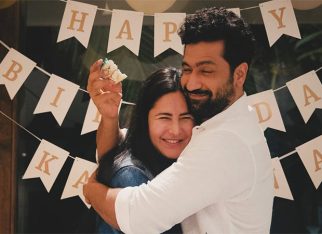 “Jaan Ka Janamdin”: Vicky Kaushal wishes Katrina Kaif on her 43rd birthday with a loved-up picture