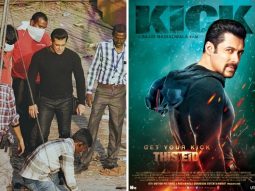 12 years of Kick: RARE pictures, UNTOLD anecdotes from Sajid Nadiadwala’s blockbuster – Salman Khan’s childhood pictures were studied and animators COPIED his comic nuances, Randeep Hooda needed 27 takes for his first shot and ZERO retakes later…