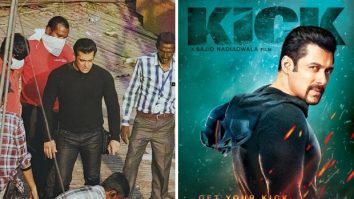 12 years of Kick: RARE pictures, UNTOLD anecdotes from Sajid Nadiadwala’s blockbuster – Salman Khan’s childhood pictures were studied and animators COPIED his comic nuances, Randeep Hooda needed 27 takes for his first shot and ZERO retakes later…