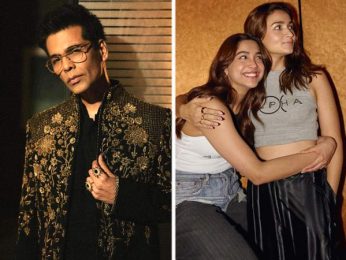 Karan Johar urges fans to support Alpha: “Celebrate that the cinemas are breathing” Karan Johar urges fans to support Alpha: “Celebrate that the cinemas are breathing”