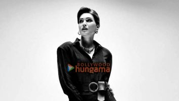 Celeb Photos Of Kriti Sanon