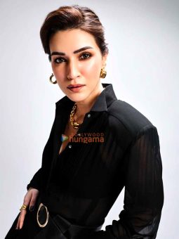 Celeb Photos Of Kriti Sanon
