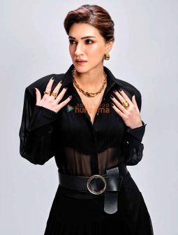 Celeb Photos Of Kriti Sanon