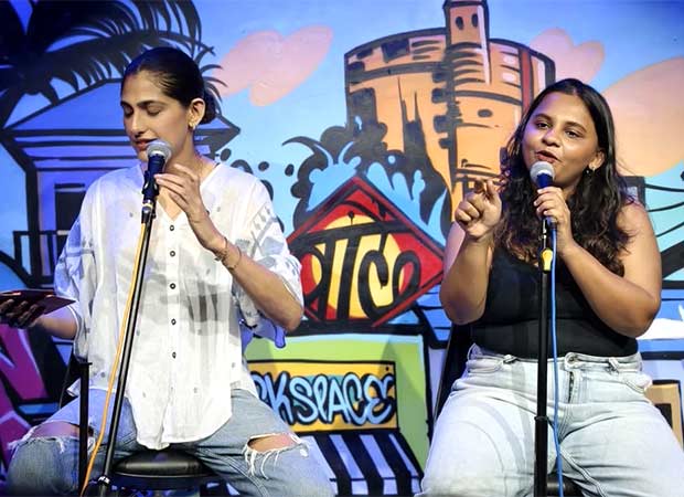 कुब्रा सैत ने स्टैंड-अप कॉमेडी डेब्यू किया; कहते हैं, "कमरे को बिजली जैसा महसूस कराने के लिए धन्यवाद"