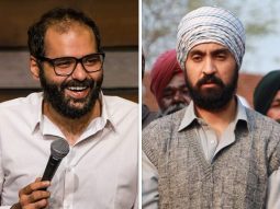 Kunal Kamra questions removal of Diljit Dosanjh starrer Satluj from OTT, asks CBFC chief, “Why 127 cuts were recommended?”
