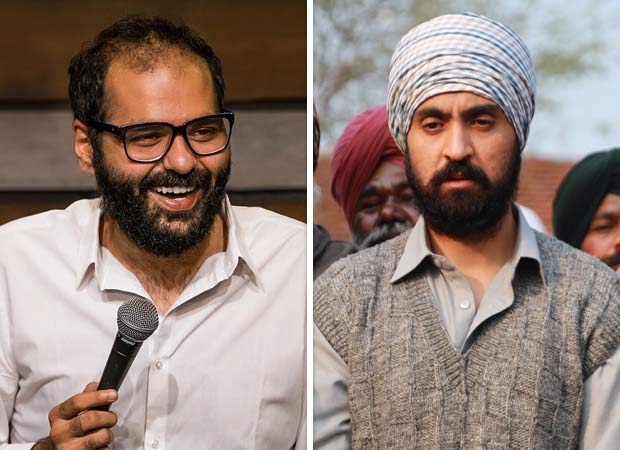 कुणाल कामरा ने दिलजीत दोसांझ स्टारर सतलज को ओटीटी से हटाने पर सवाल उठाया, सीबीएफसी प्रमुख से पूछा,