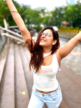 Celeb Photos Of Madhurima Tuli