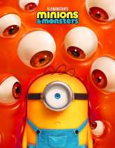 Minions & Monsters (English)