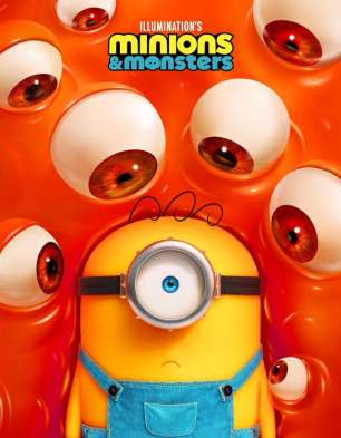 Minions & Monsters (English)