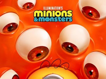 Minions & Monsters (English) Minions & Monsters (English)