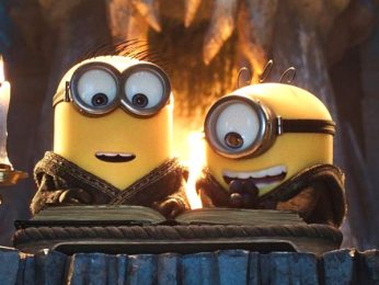 Minions & Monsters (English)