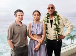 Thomas Kail says live-action Moana’s story connects with families beyond its teenage heroine