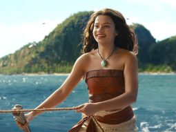 Moana actor Catherine Laga’aia reveals the biggest lesson she learned while filming