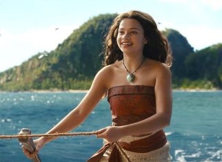 Moana actor Catherine Laga’aia reveals the biggest lesson she learned while filming